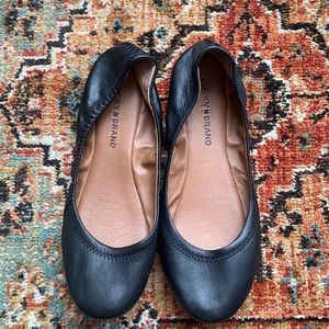 Lucky Brand ballet flats